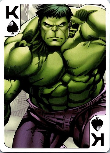 Cardinal Industries (you pick) AVENGERS ASSEMBLE cards Jumbo Cards free ship - Picture 33 of 52