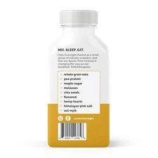 Oats Overnight Maple Brown Sugar