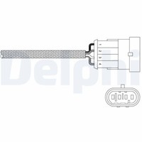 Delphi ES20344-12B1 Lambdasonde FüR Alfa Romeo Passend FüR Fiat Lancia