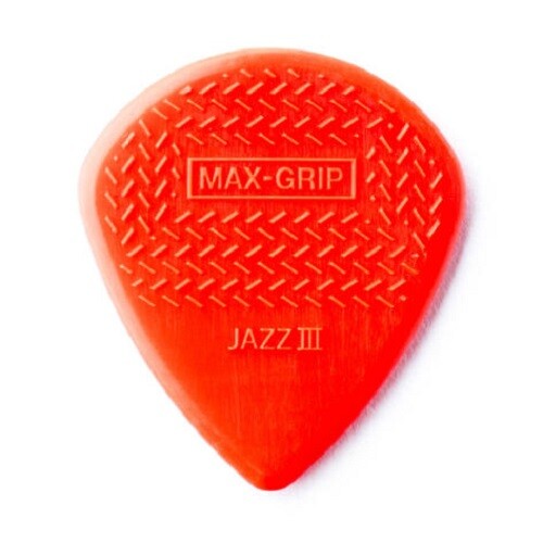 Jim Dunlop 477P208 Jazztone grote punttip speler Pack (pak