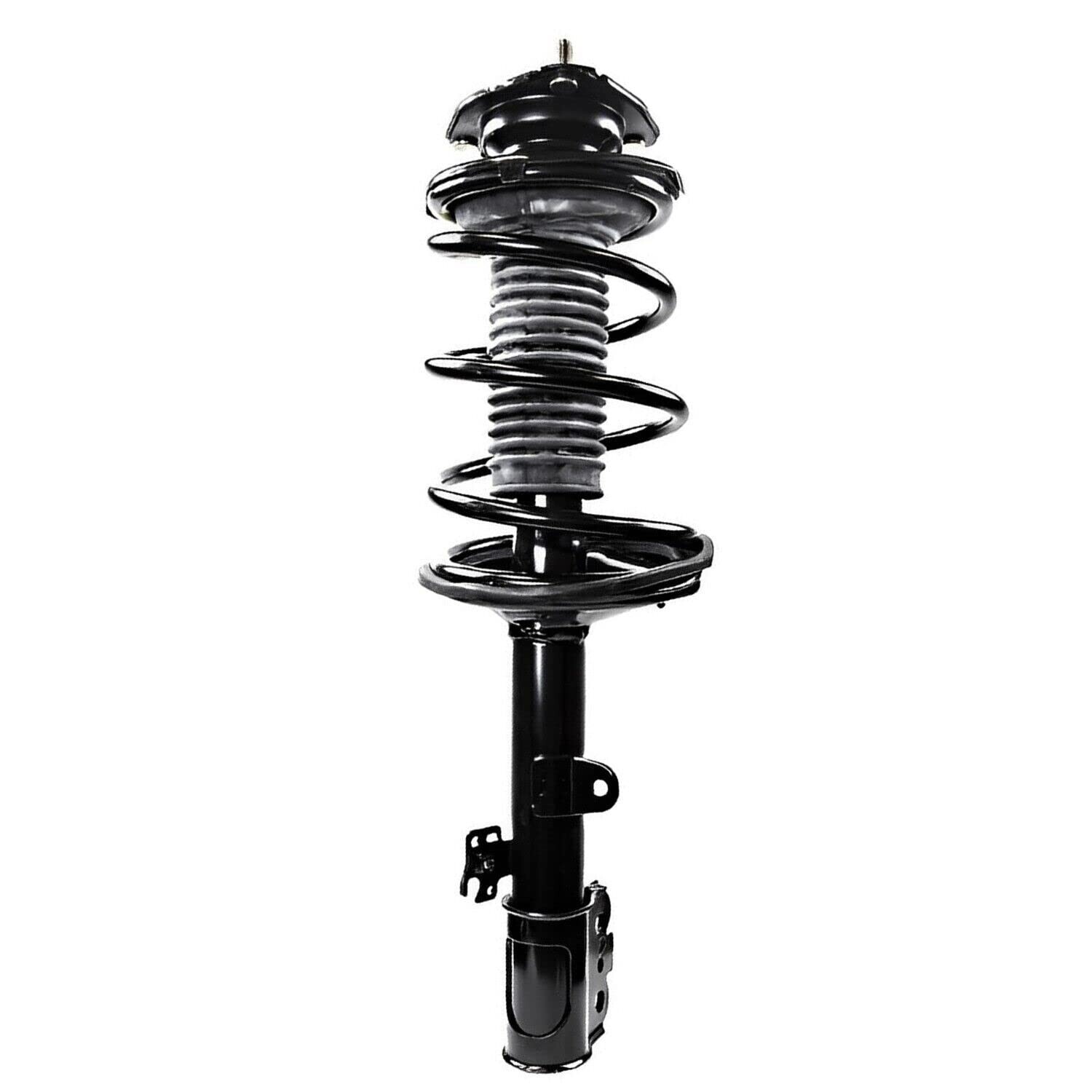 Front Struts w/Spring Sway Bar Tie Rods For 2006-2012 Chevy Colorado