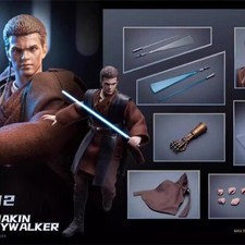 1/12 Super Solider The Chosen One Anakin 6in Action Figure Suit Model Toys Gift