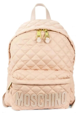 美品 MOSCHINO ハート リュック レディース 8063 美品 MOSCHINO ハート リュック レディース 8063