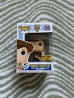 Funko POP! Disney: Toy Story 4 #535 Sheriff Woody With Forky Hot Topic Exclusive