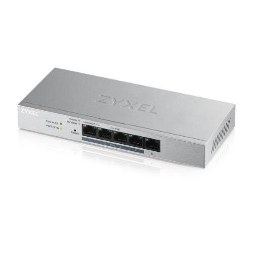 Recensione Zyxel GS1200-5HP V2: Lo Switch Gigabit che Salva la Rete