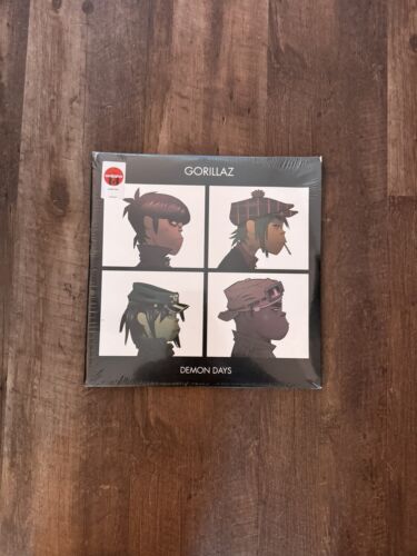 Demon Days by Gorillaz (Vinyl, 2022, Warner Bros., Target Exclusive)