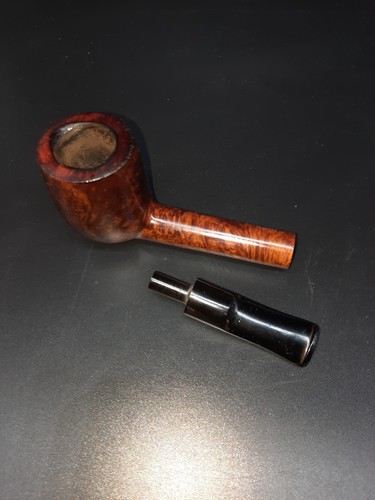 Vintage Ross Arundel R 37 Estate Tobacco Pipe Fully Refurbished - Picture 8 of 8