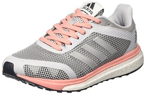 adidas Response W Scarpe da Corsa Donna Grigio Mid Grey/Silver Metallic/Sti adidas Response W Scarpe da Corsa Donna Grigio Mid Grey/Silver Metallic/Sti