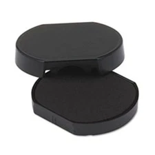 6/46040, BLACK INK, Replacement Pad for Trodat T46140 Stamp