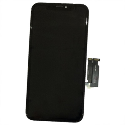 LCD Display Touchscreen für Apple iPhone XR schwarz Panel Glas Touch Screen TFT