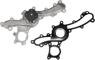 New Water Pump   Gates   43424