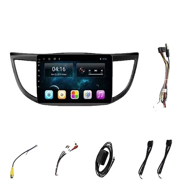 2 DIN Video In-Dash Units with Android Radio