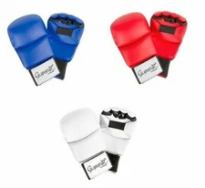 ProForce Gladiator Karate Sparring Gloves Youth and Adult Sizes