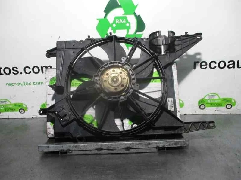 7700433728 ventilateur électrique pour RENAULT MEGANE I COACH COUPE (DA0) 1996 - Photo 4/4