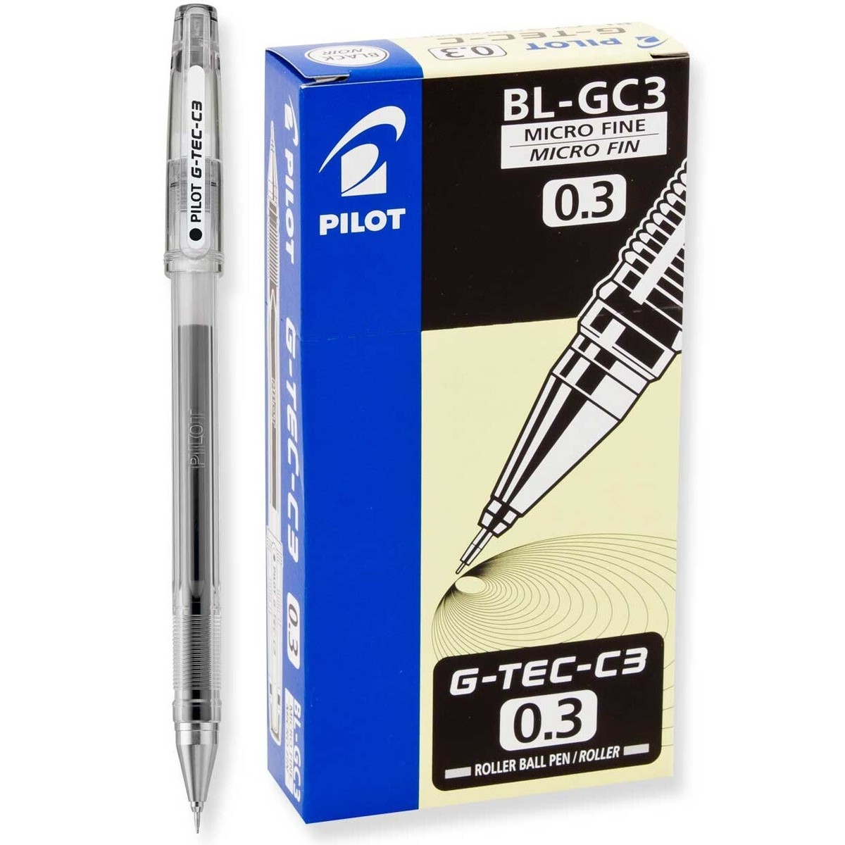 G-Tec-C Gel Pen　並行輸入品