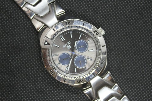 watch Relic diver stainless steel ( 4 U 