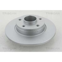Triscan Bremsscheiben Hinten Ø280Mm Voll FüR Nissan Primastar Kasten X83 Renault