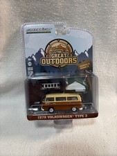 GREENLIGHT 1978 VOLKSWAGON TYPE 2 NEW