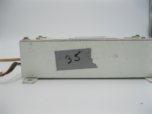 Grimes Battery Power Supply 61551-02022-102 ALT PN 60-2595-3 - 第 8/8 張圖片