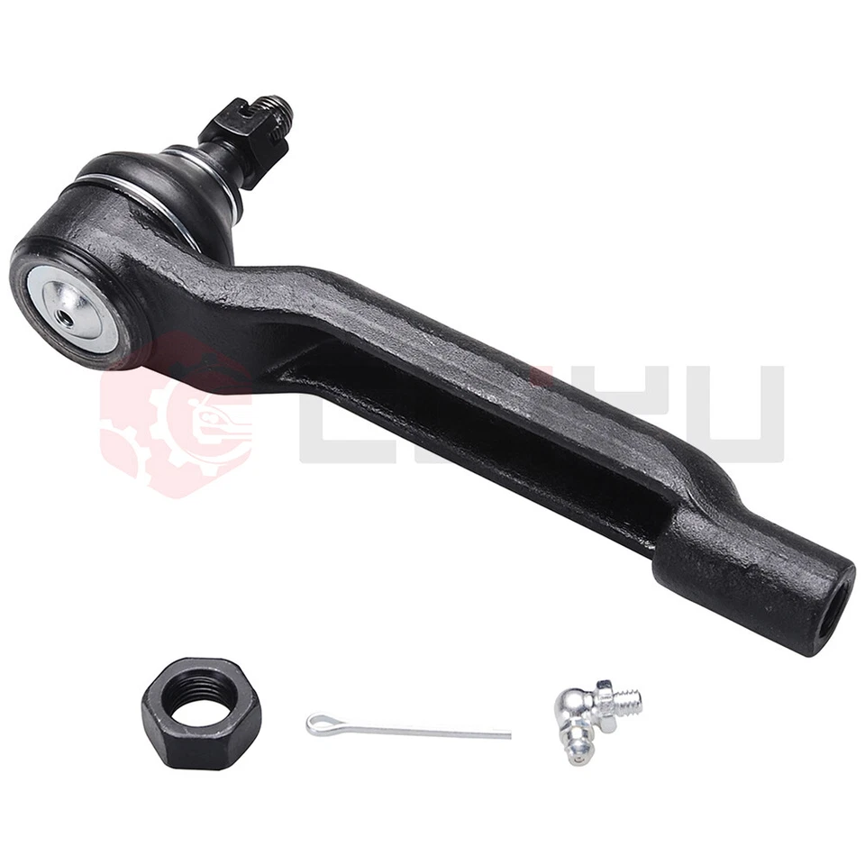 Set Of 8 For 1993-1997 Mercury Cougar Front Upper Control Arm Tie Rod Sway Bar - Image 3 of 4