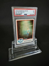 1978 Topps Superman Movie #47 On The Trail Of Lex Luthor - PSA: EX 5
