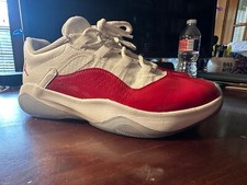 Kids Nike Air Jordan 11 Low Cherry Size 6Y CZ0907-116 Basketball Sneakers Boys