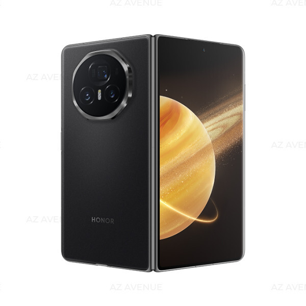 Unlocked) HONOR Magic V3 5G 12GB+512GB BLACK Dual SIM