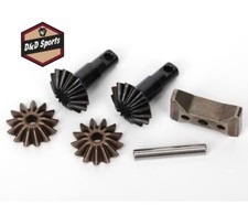 Traxxas 6882x - Output/Spider Gear set differential Gear Shaft