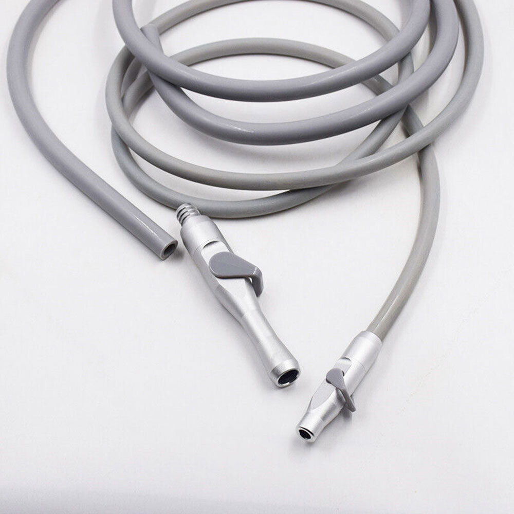 Dental Saliva Ejector Suction Valves HVE/SE Adaptor with Handpiece Hose
