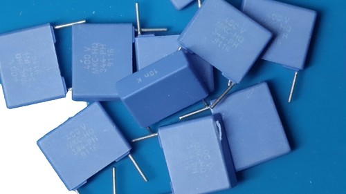 EVOX RIFA EMI Suppressor Metallized Polyester Capacitor .33uF