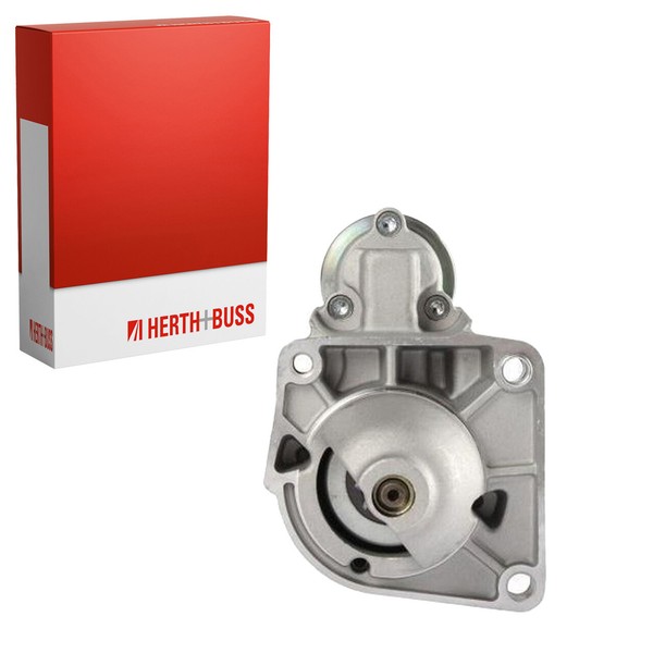 Herth+Buss Elparts Anlasser Starter 12V 1,1Kw FüR Alfa Romeo Fiat Ford Lancia-image