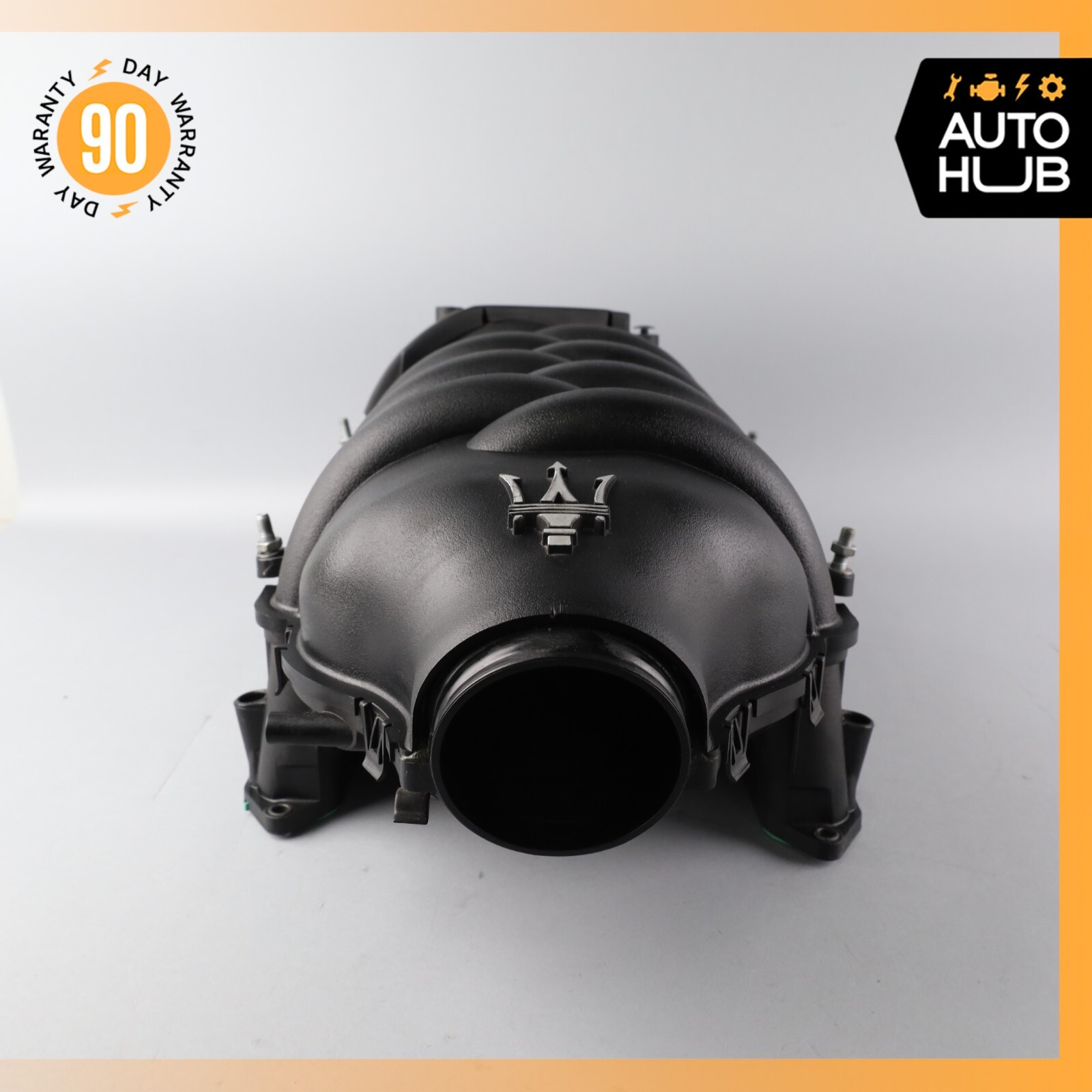 05-07  Maserati Quattroporte M139 Engine Motor Air Intake Manifold OEM 29k