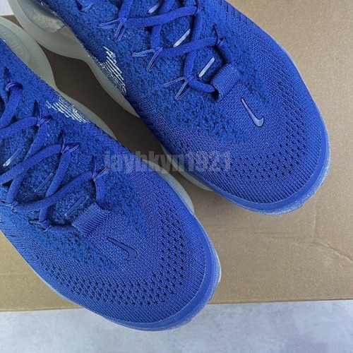 Nike Air Max Scorpion FK-DJ4701-600 Iridescent Blue Comfortable Men's Shoes - Picture 4 of 8