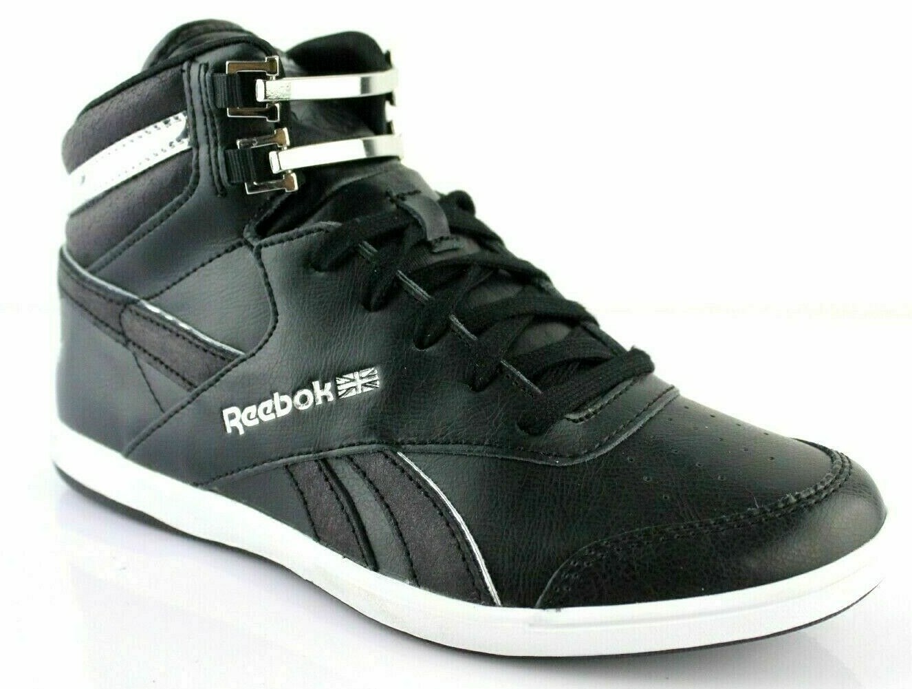 ladies reebok classic high tops