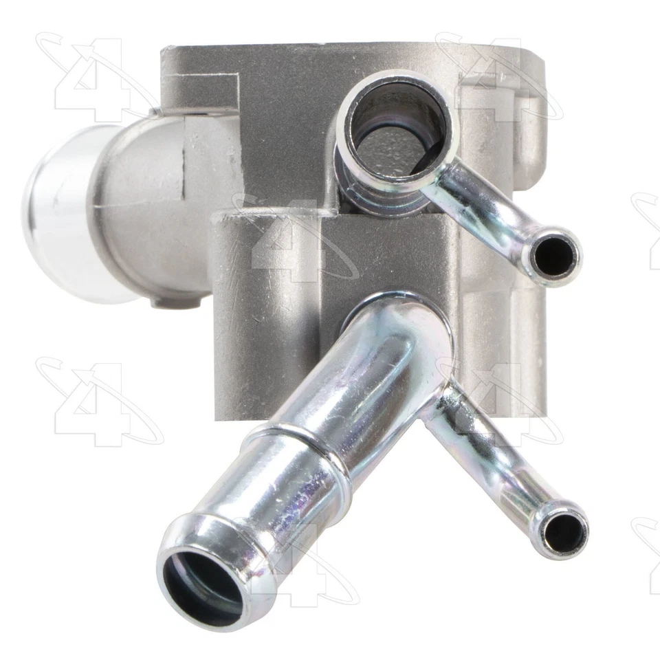 4 Seasons Engine Coolant Thermostat Housing For 2003-2008 Hyundai Tiburon - Image 4 of 4