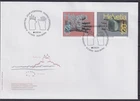 Switzerland 2025 Europa CEPT, Archaeological Discoveries, Archaeology - FDC