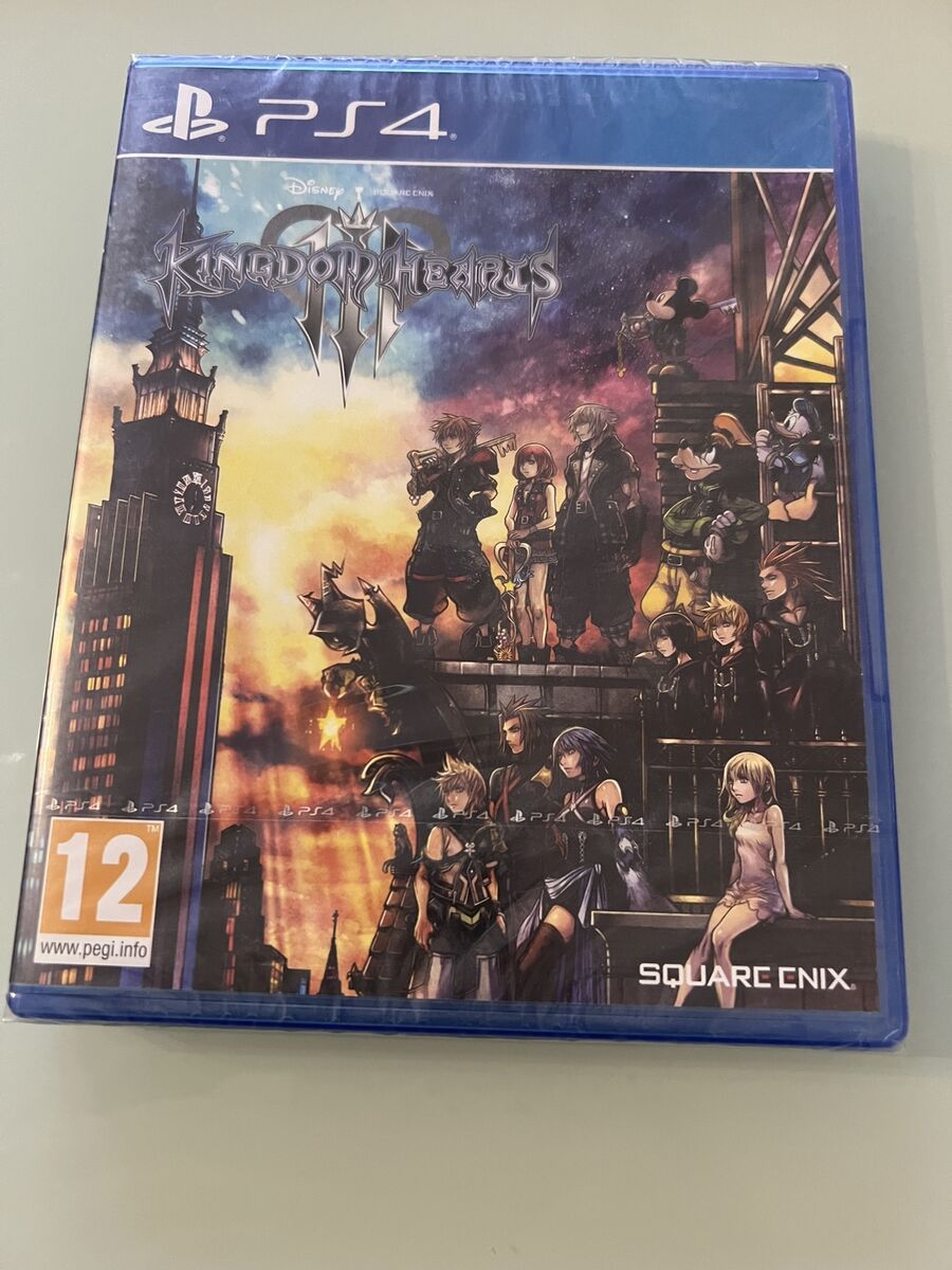 Kingdom Hearts IV for PlayStation 5