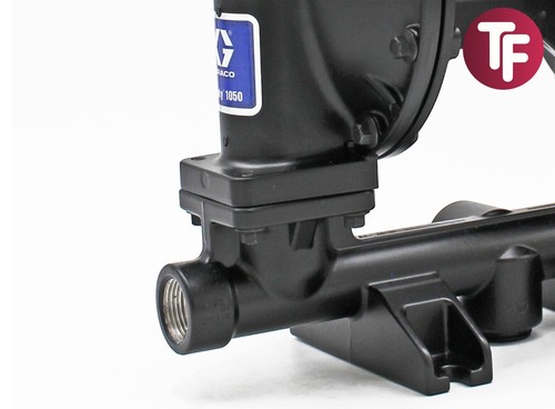 Graco 647136 Husky 1050 1" Air Diaphragm Pump ATEX (Ali / Sant) - AA25/VA25 - Picture 9 of 12