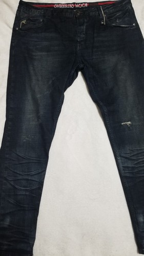 Smugglers Moon Blue Jeans W42 L34