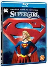 SUPERGIRL The Movie (1984) Blu-Ray BRAND NEW Free Ship
