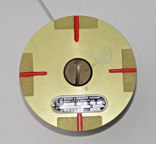 Le Bozec & Gautier Aircraft Fuel Cap