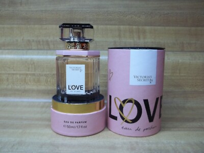 Victoria's Secret Love 1.7oz Women's Eau de Parfum for sale online
