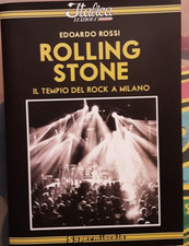 IL TEMPIO DEL ROCK A MILANO ROLLING STONE U2 DEPECHE MODE JOVANOTTI LINUS DEEJAY