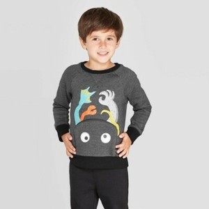 toddler boy fleece pullover