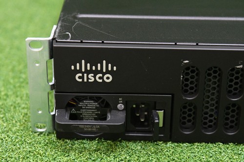CISCO ISR4451-X/K9 Security Appx Integrated Service Router Dual AC PSU - Bild 3 von 4