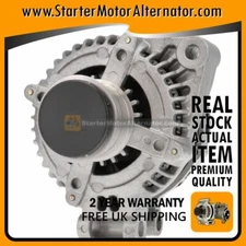 fits LAND ROVER DISCOVERY 2.7D 2004-2010 ALTERNATOR