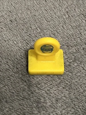 Playmobil Accessoire 1 Tampon Tête Du Père Noël Non Complet - Photo 1/4