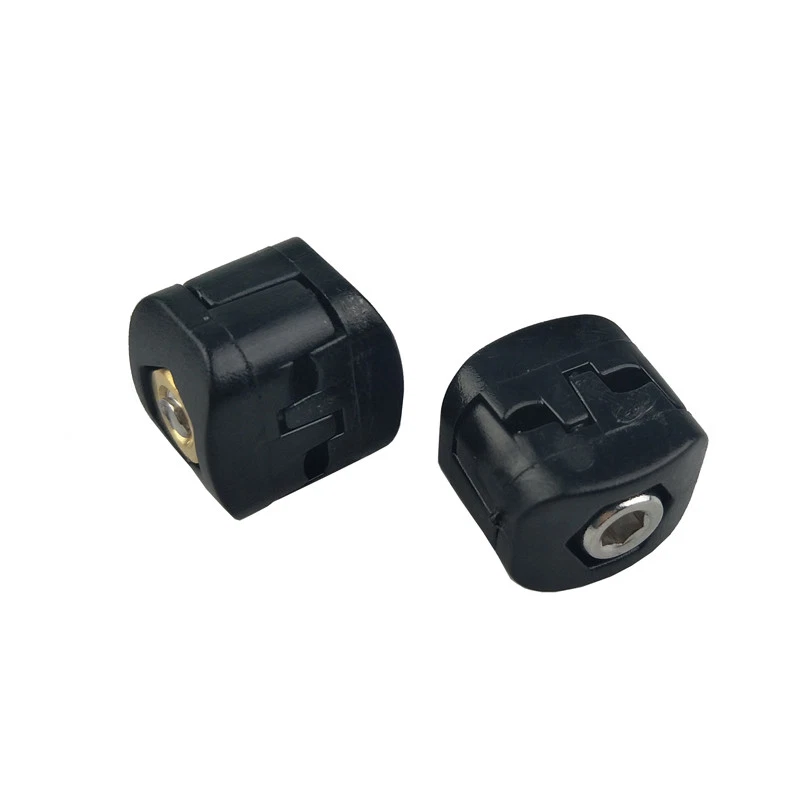 3pcs Archery Drop Away Arrow Rest Clamps Buckle Cable Fastener Clip Compound Bow - Image 4 of 4