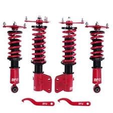 Coilover Struts Shock Absorbers For Subaru Impreza 08-14 Front+Rear