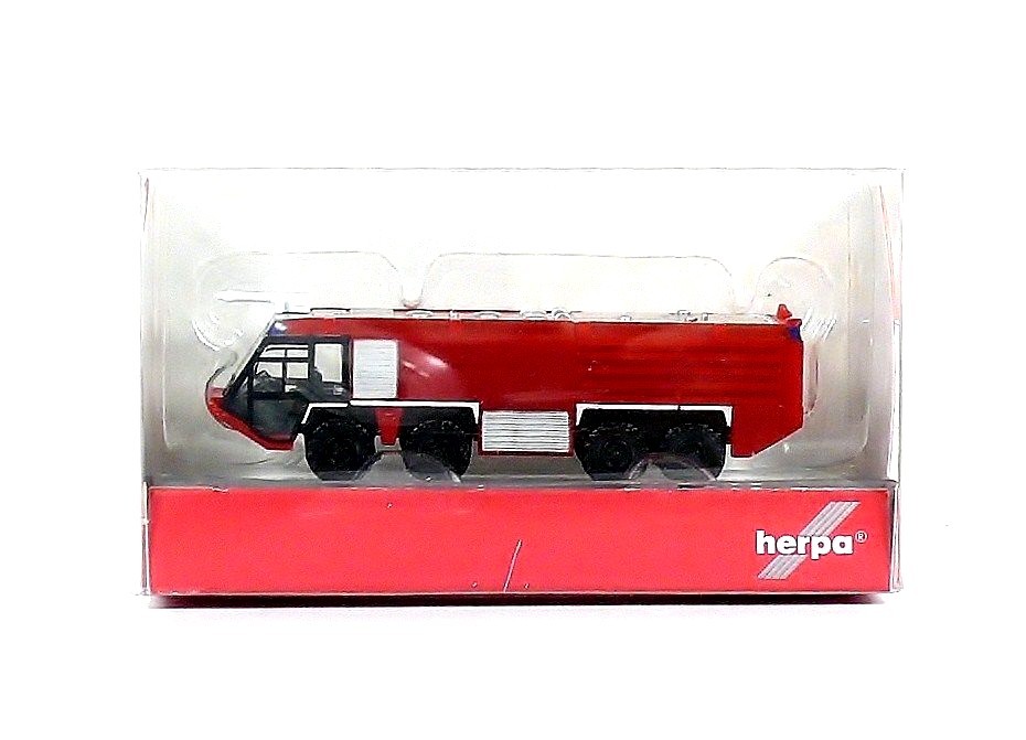Herpa Wings Airport accessories: Scenix Airport Fire Engine